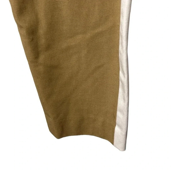 BR Factory SLOAN,vintage NWT pants,sz 6, mid rise,monoblock,career,preppy,retro - Picture 2 of 15